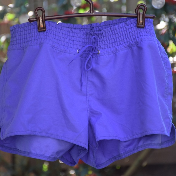 Old Navy Periwinkle Swim Shorts - Picture 1 of 4